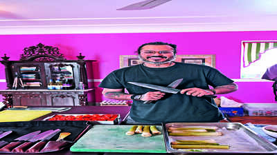 French and Bengalis have a lot in common: Chef Priyam Chatterjee