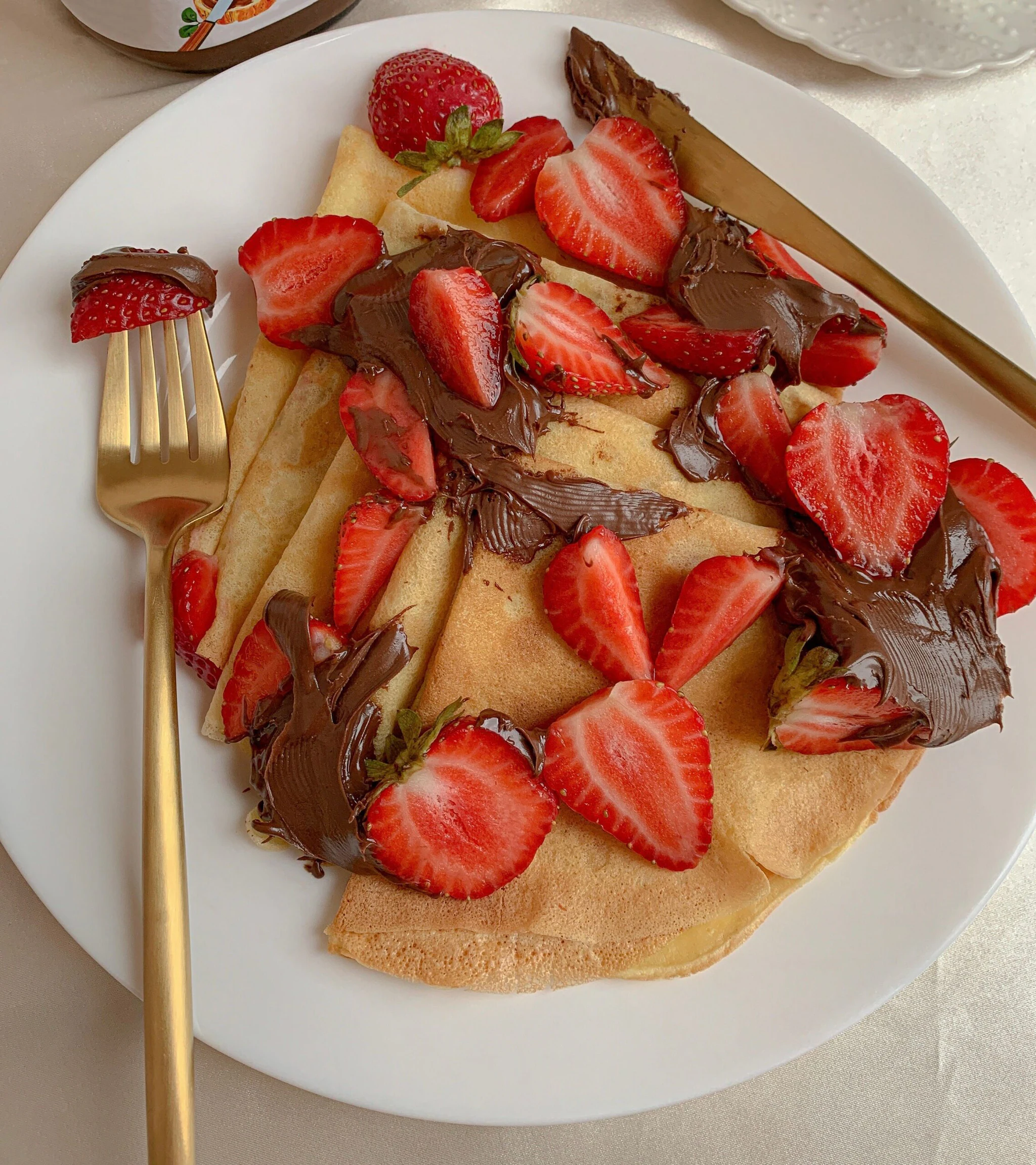 Crêpes: Whether sweet or savoury, crêpes are loved across France. Sweet versions are filled with chocolate, fruit or whipped cream, while savoury galettes often include cheese, ham, mushrooms or eggs. Crêpes: Whether sweet or savoury, crêpes are loved across France. Sweet versions are filled with chocolate, fruit or whipped cream, while savoury galettes often include cheese, ham, mushrooms or eggs.