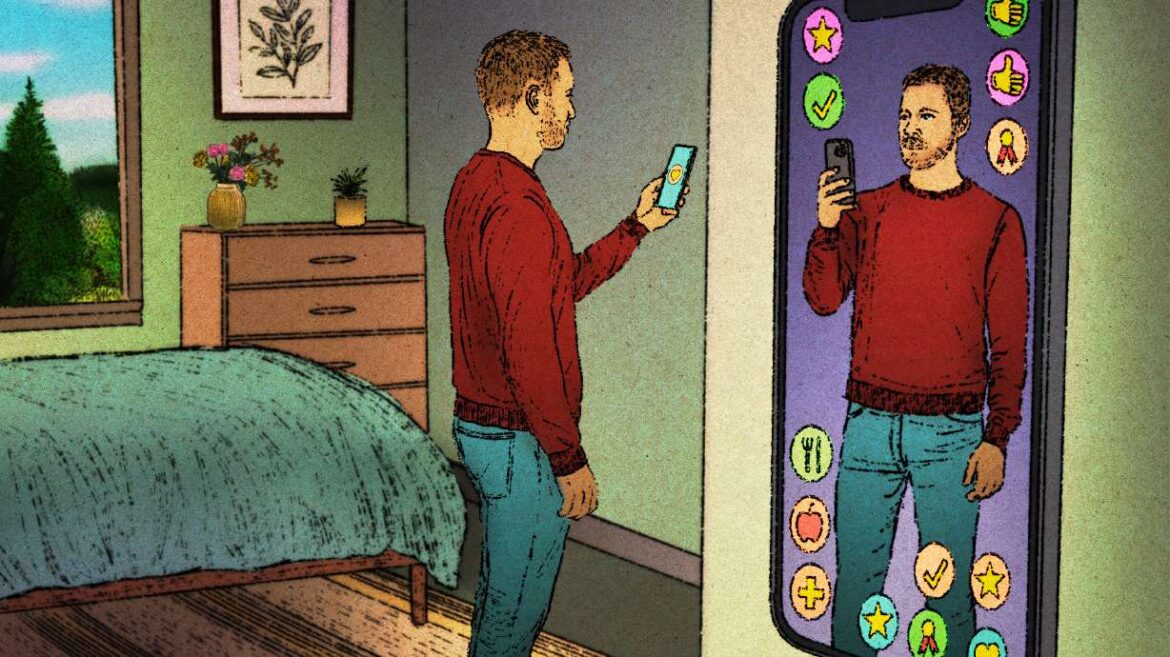 Nutrition apps can help build healthy habits. For some users, their gaming features carry risks Nutrition apps can help build healthy habits. For some users, their gaming features carry risks