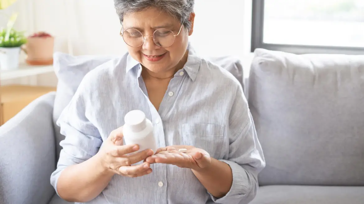 Daily multivitamin may help older adults stay independent Daily multivitamin may help older adults stay independent