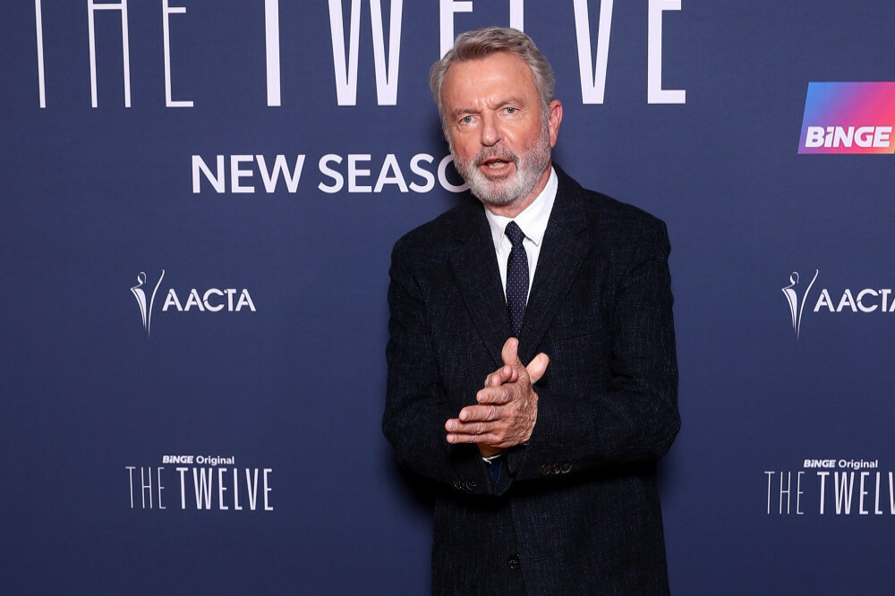 Sam Neill was said to be worth nearly $20 million when he died
