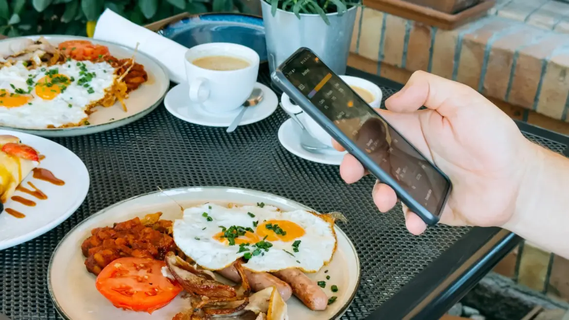 Your AI calorie-tracking app may be off by 345 calories