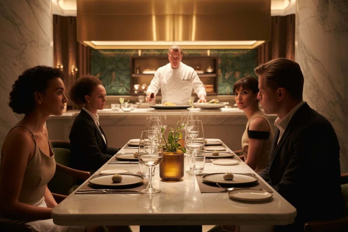 United kingdom joins global luxury dining revolution as the beaumont london unveils bold mediterranean restaurant by michelin star chef lisa goodwin-allen in mayfair travel culinary tourism boom