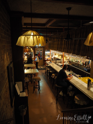 Vineria Luisa, Enmore