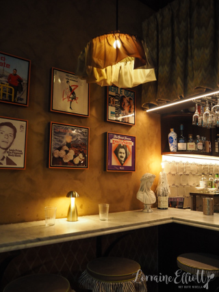 Vineria Luisa, Enmore