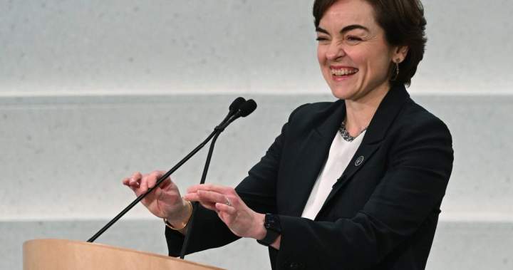Quebec premier open to allowing US wines on store shelves, with conditions Quebec premier open to allowing US wines on store shelves, with conditions