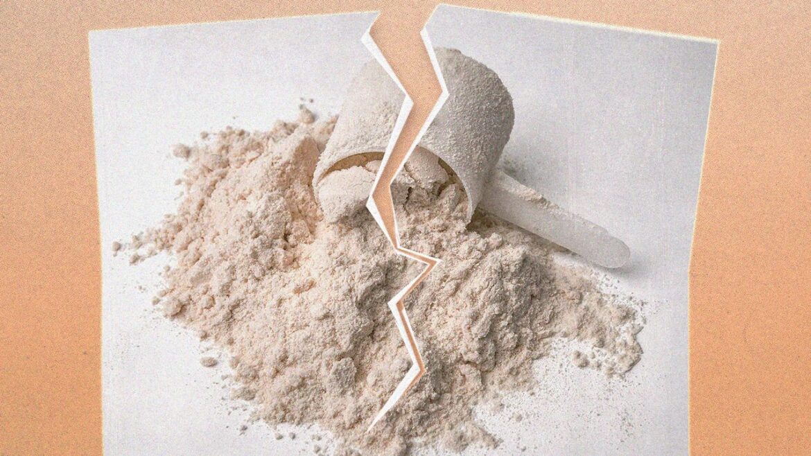 Is Protein Powder Bad For Your Long-Term Health?