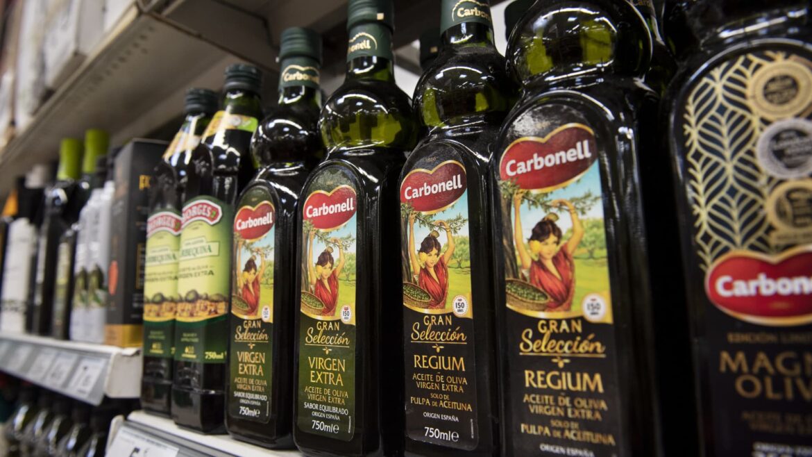 Spain’s Deoleo shares surge as olive oil maker draws takeover interest Spain's Deoleo shares surge as olive oil maker draws takeover interest