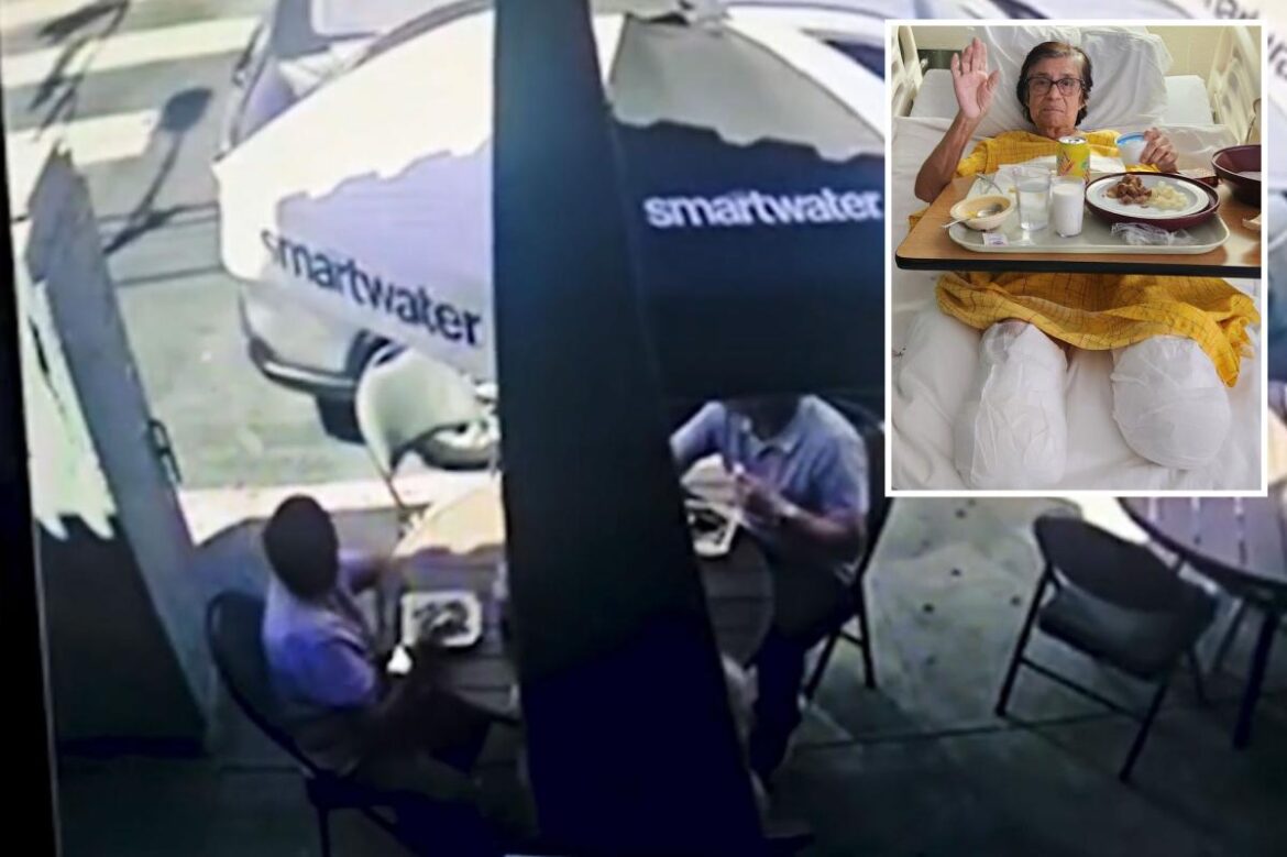 California mom has both legs amputated after car hits restaurant in Boyle Heights California mom has both legs amputated after car hits restaurant in Boyle Heights