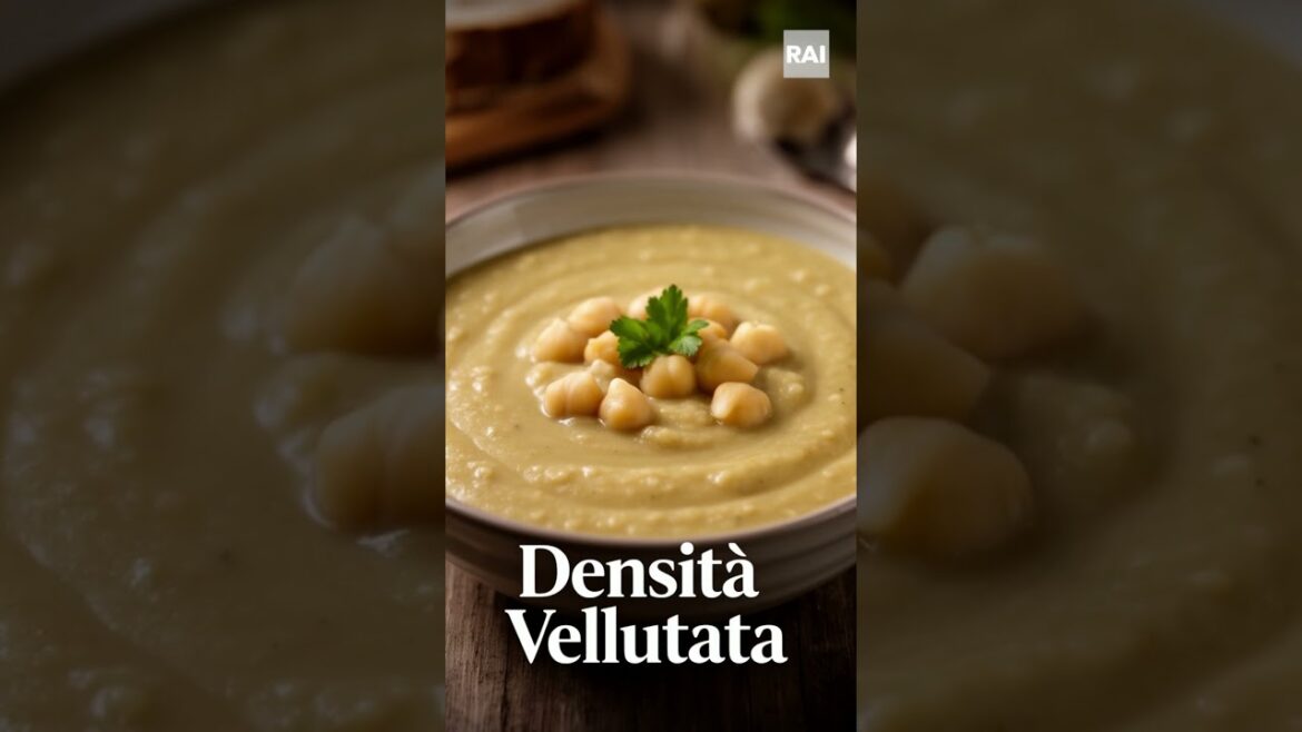 Maltagliati con i Ceci: Segreti per una Zuppa Cremosa e Pasta Fatta in Casa Maltagliati con i Ceci: Segreti per una Zuppa Cremosa e Pasta Fatta in Casa