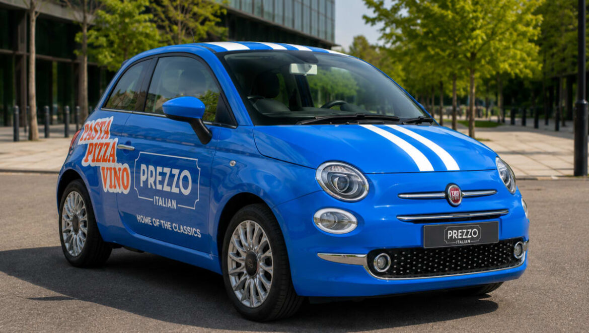 NCCC News : PRIZES AND GIVEAWAYS FROM PREZZO ITALIAN ON 5 AUGUST