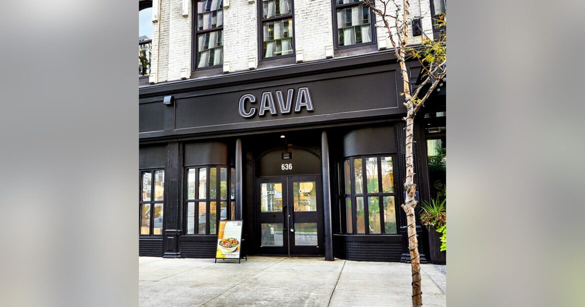 Trendy restaurant CAVA to open in this Bay Area city, with more locations to come