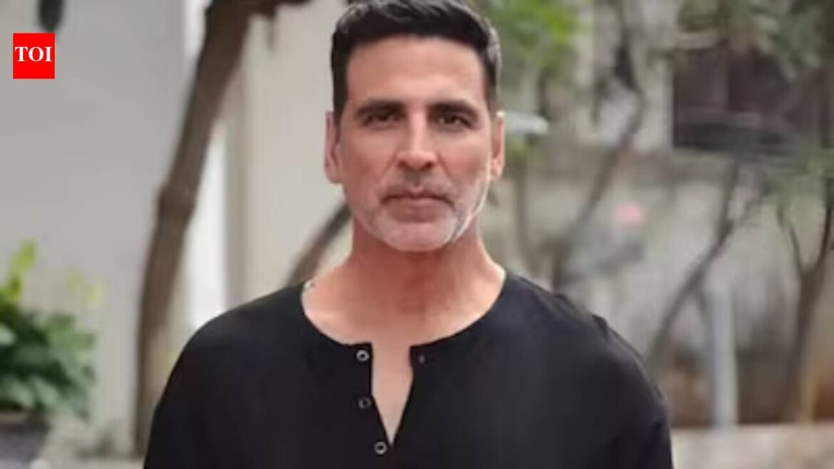 Want to try Akshay Kumar’s 6:30 pm dinner rule? 5 ways to beat late-night hunger and reset your sleep