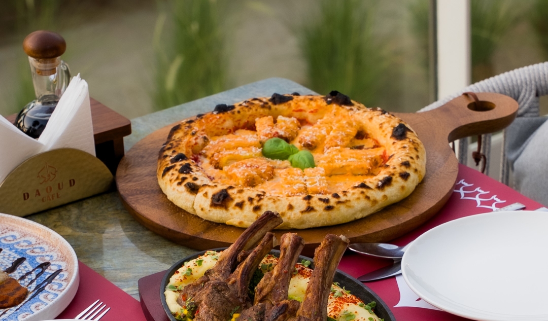 Authentic Neapolitan Pizza Takes Centre Stage at Dubai's Newest Casual Dining Destination Authentic Neapolitan Pizza Takes Centre Stage at Dubai's Newest Casual Dining Destination