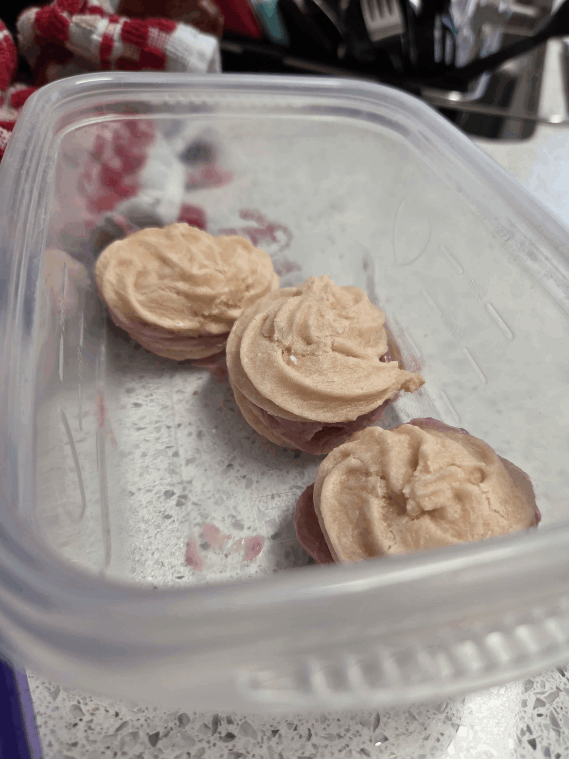 Made Macarons for the 1st Time!