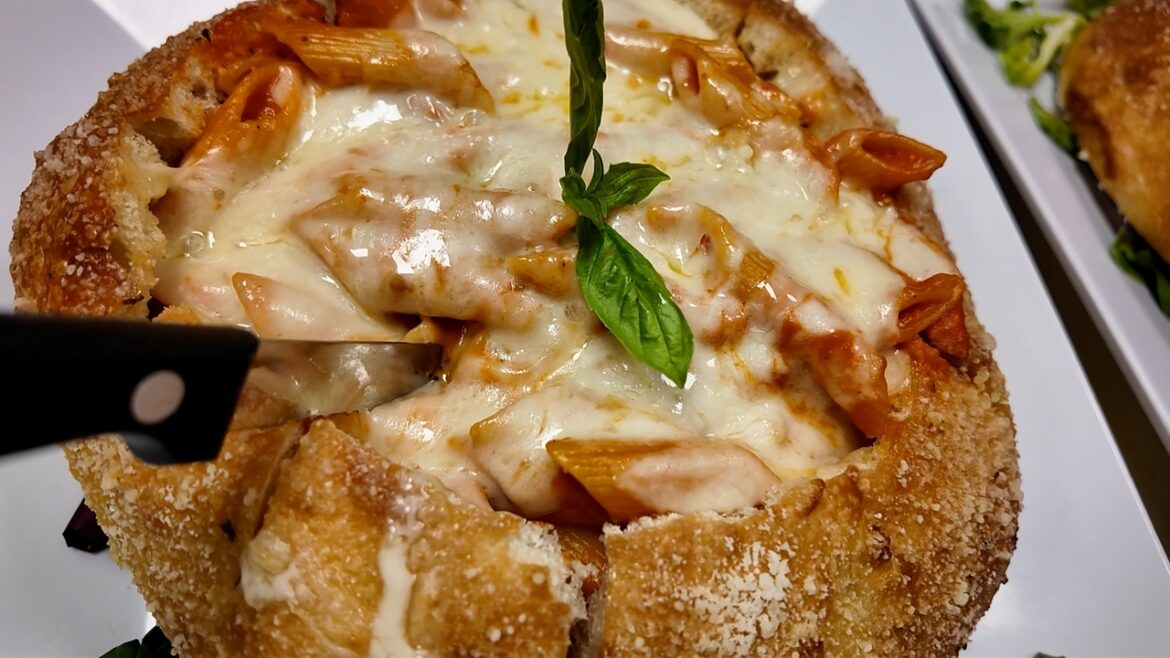 Trendy Bites: Get stuffed with these Italian 'soul-bowls'