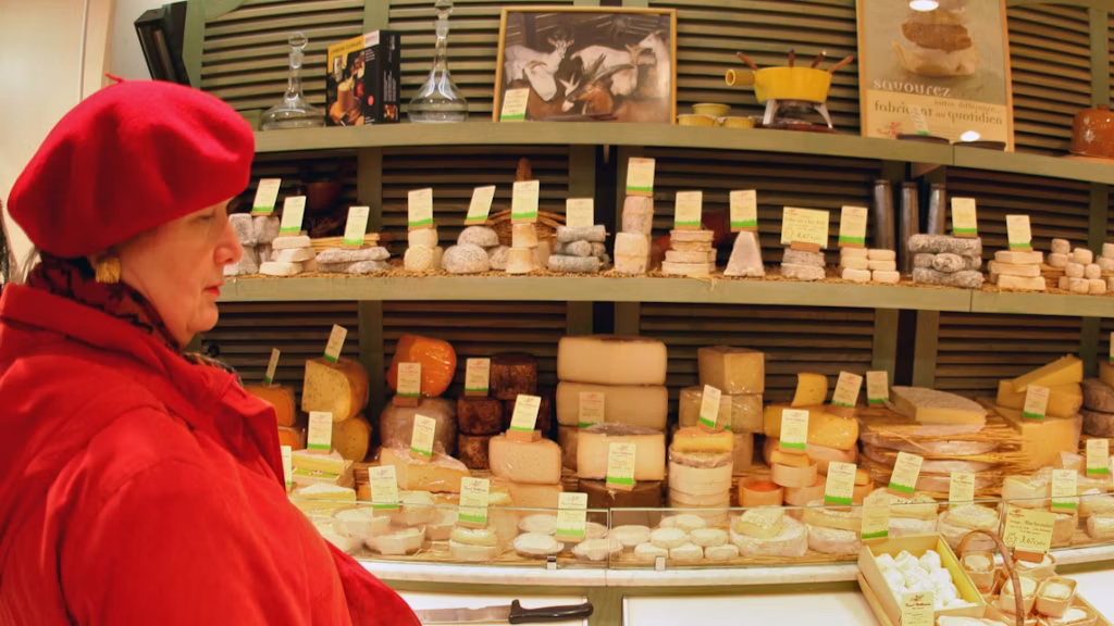Pastures Too Dry: Exceptions for French Cheese Farmers Pastures Too Dry: Exceptions for French Cheese Farmers