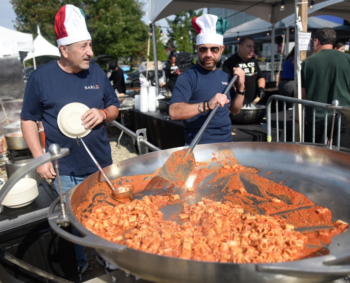 Stamford Italian festival takes pause, aims for return in 2027