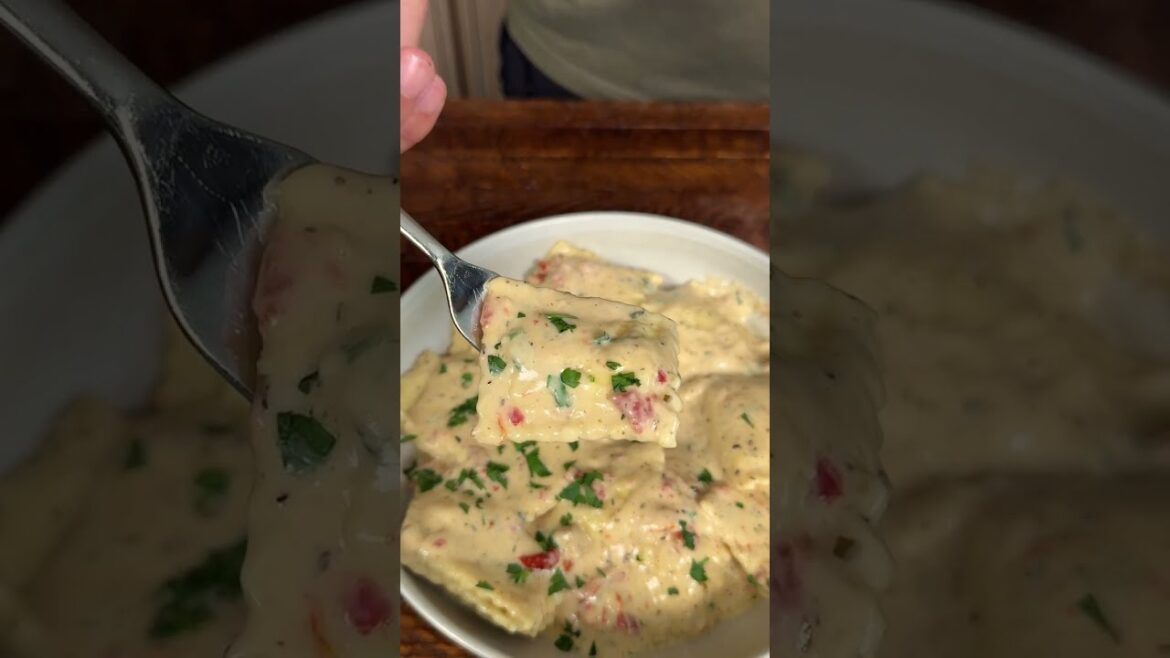 Marry Me Ravioli