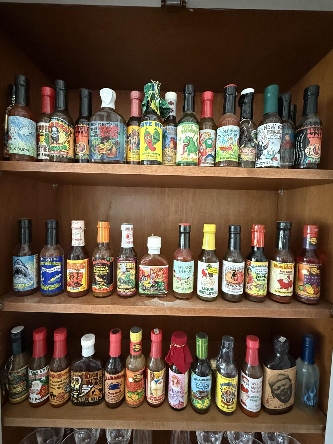 My friends collection