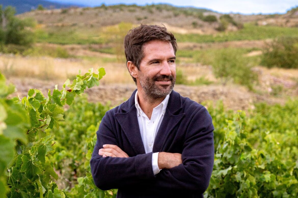 Vintae CEO on bid to revitalise Spanish peer Bodegas Riojanas Vintae CEO on bid to revitalise Spanish peer Bodegas Riojanas