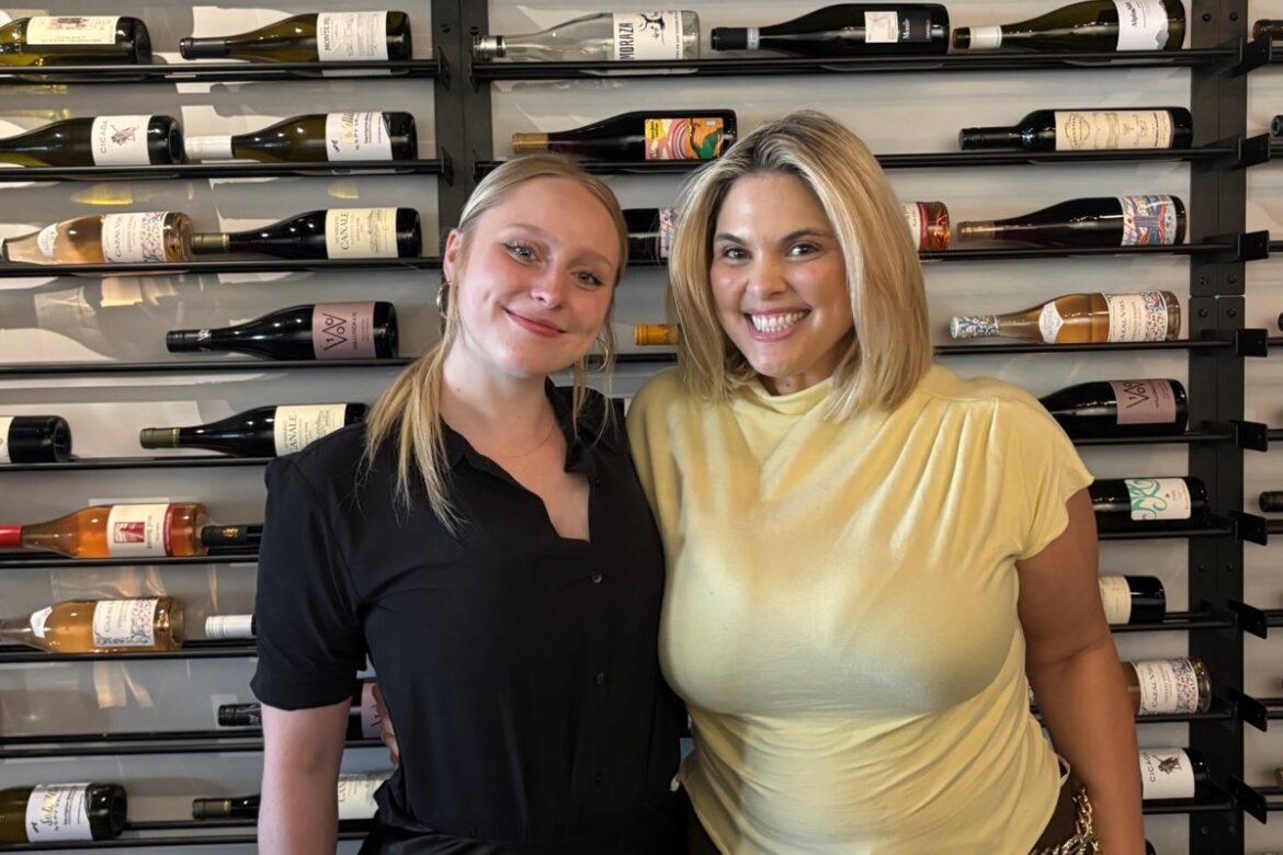 ‘An arcade for adults’: New owner of wine bar envisions community gathering space 'An arcade for adults': New owner of wine bar envisions community gathering space