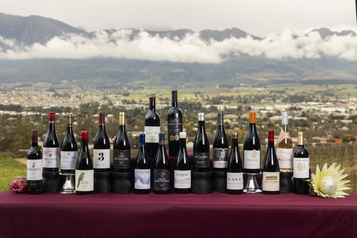 Local wines dominate at 2026 Shiraz South Africa Challenge