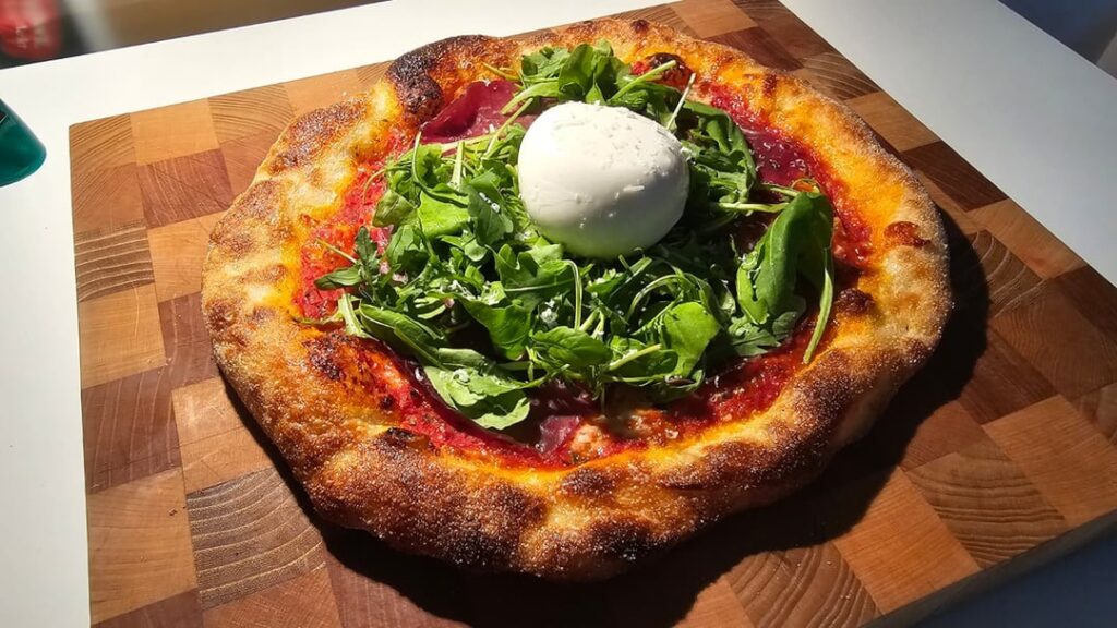 My best pizza so far