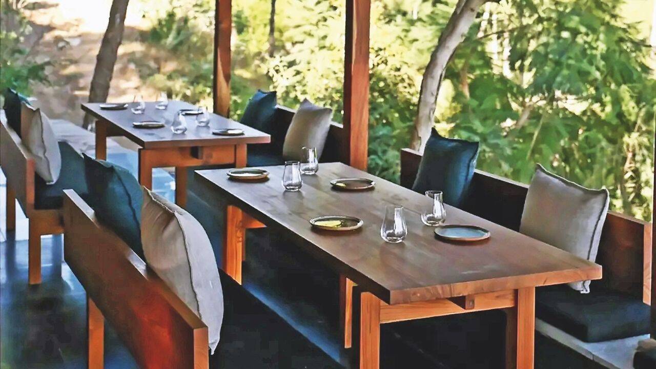 Prateek Sadhu intends to keep his 16-seater restaurant intimate and exclusive, with no plans to expand beyond its 16 seats 4