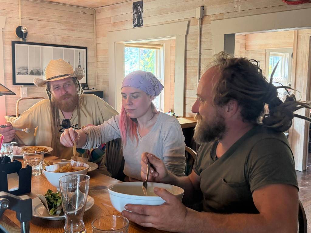French food comes to Greenbank Farm French food comes to Greenbank Farm