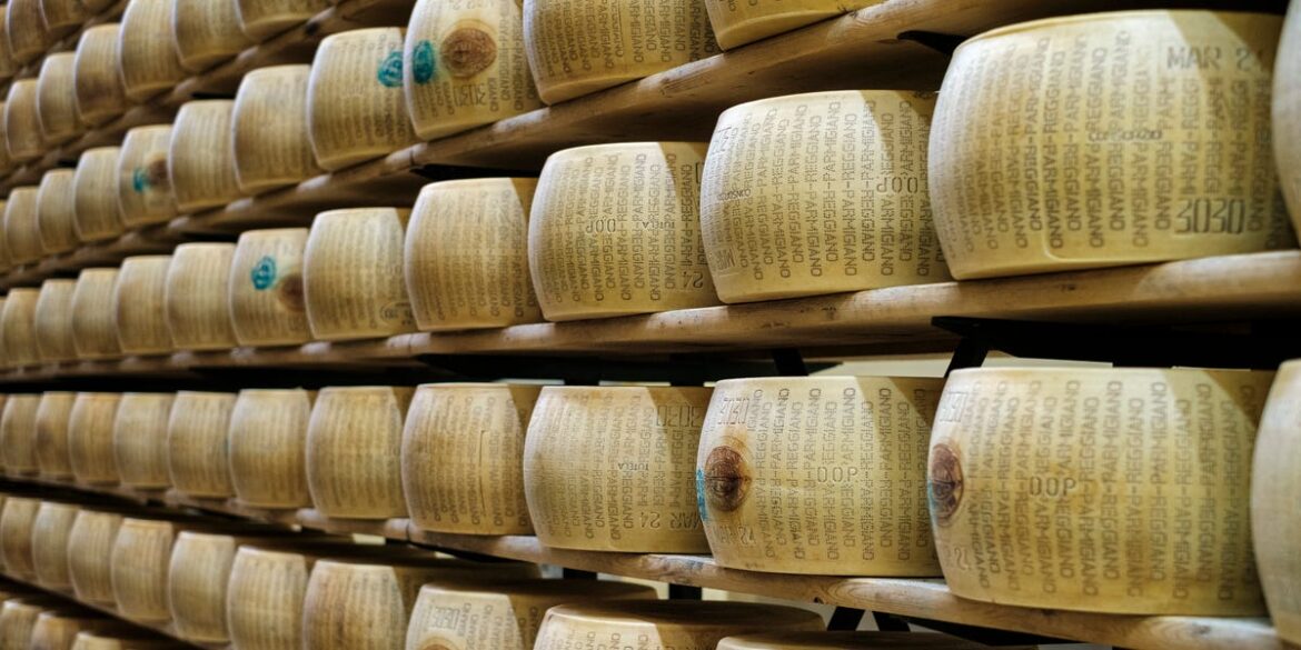 Rising Temperatures Are Threatening Italy’s Bank Reserves—Because They’re Made of Parmesan Cheese Rising Temperatures Are Threatening Italy’s Bank Reserves—Because They’re Made of Parmesan Cheese