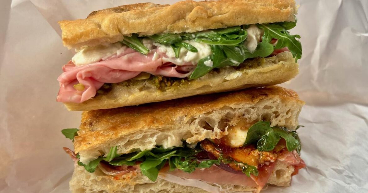 Lunch Italian sandwich shop grows near Tulane in NOLA | Where NOLA Eats Lunch Italian sandwich shop grows near Tulane in NOLA | Where NOLA Eats