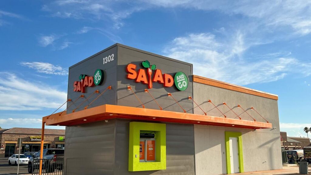 Salad and Go to close all locations, including 7 in Tucson