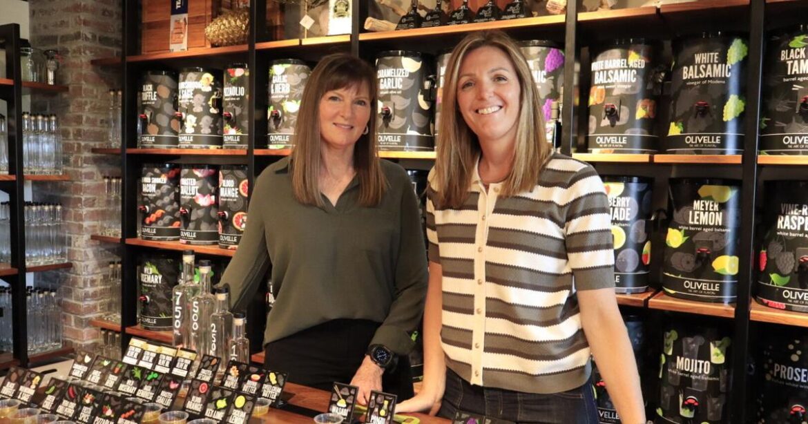 ‘Inspired in the kitchen’: Local business Olivelle celebrates 20 years of olive oils, spice blends and balsamic vinegars