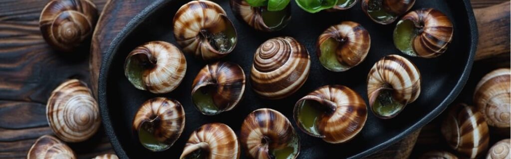 Ingredient: Snails