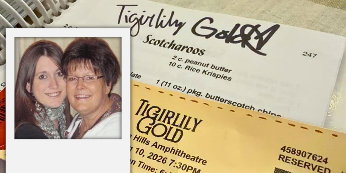 North Dakota duo Tigirlily Gold spotlights Turtle Lake family’s scotcharoo recipe