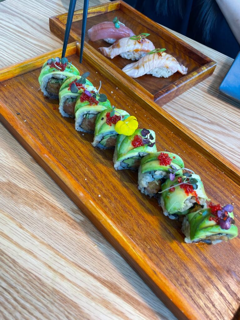 Quick lunch at work today