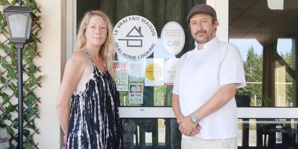 Dordogne restaurant wins praise for historical-themed menus and homemade cuisine Dordogne restaurant wins praise for historical-themed menus and homemade cuisine