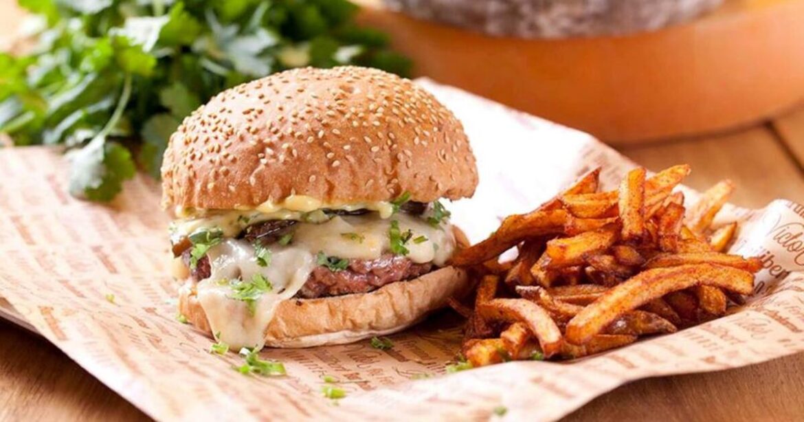 Big Fernand opens French gourmet burger joint in Dubai