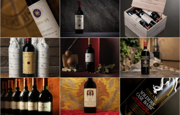 Fine wine, Italy continues to lead the recovery of Liv-Ex, with Tuscany standing out collecting, FINE WINE, INVESTMENTS, ITALY 100, LIV-EX, News