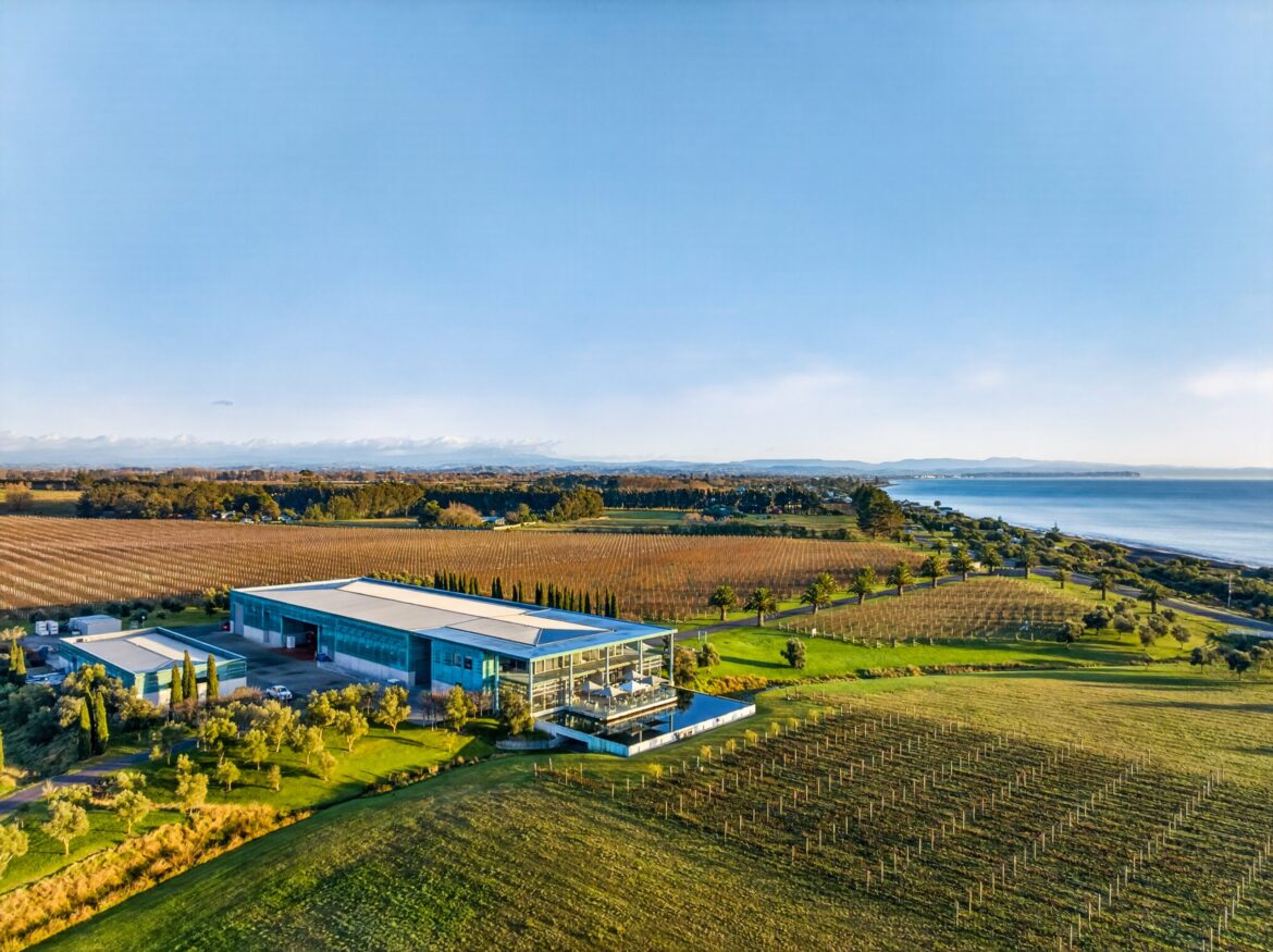 New Zealand’s Elephant Hill winery to be sold New Zealand's Elephant Hill winery to be sold