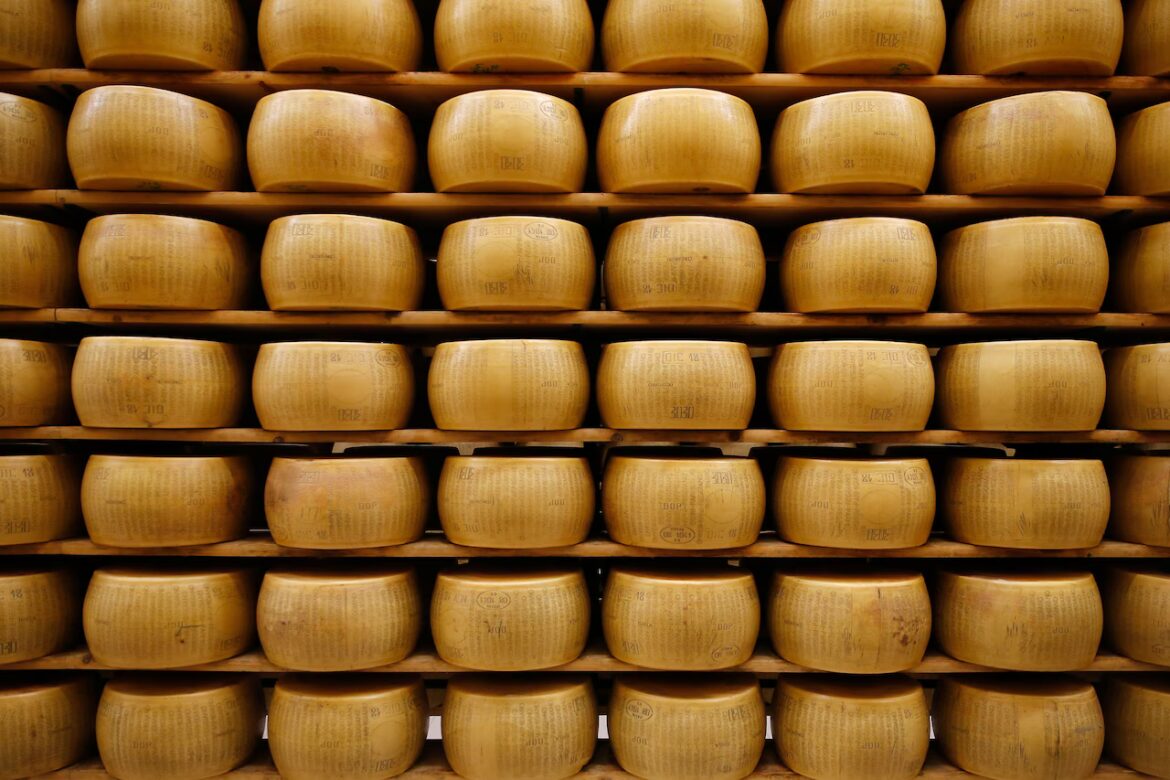Great Parmesan Crisis may not exist after all Italy Parmigiano Reggiano Fact Focus