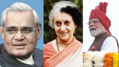 The stories have come from interviews with the leaders' families, cooks, friends, and visits to restaurants associated with them. (HT Archive/BJP.org/X)