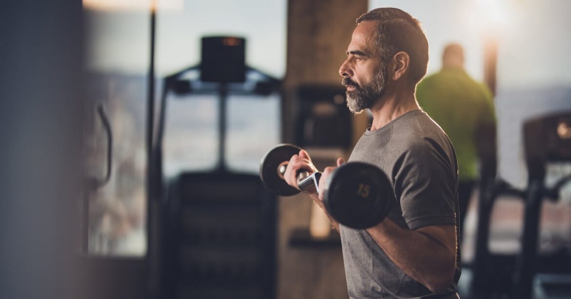 Probiotics may help protect against sarcopenia in older adults Probiotics may help protect against sarcopenia in older adults