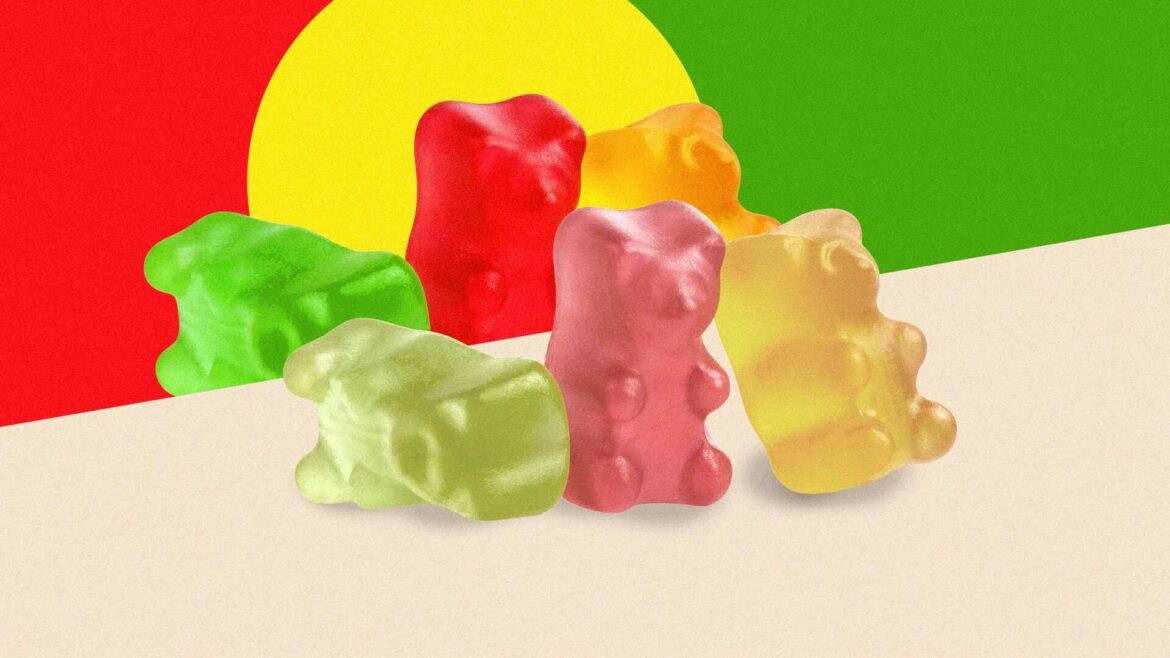 Natural food dyes are winning the snack wars - Fast Company Middle East