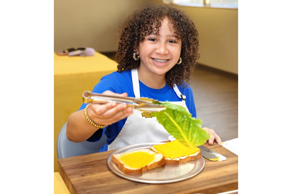 Nature's Own 'Sandwishes' campaign