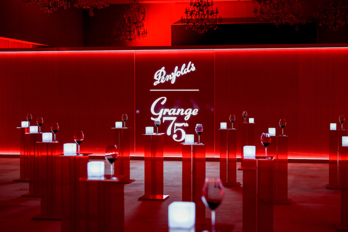 75 Years of Penfolds Grange: An Australian Wine Icon Grange, 75 Years of Penfolds Grange: An Australian Wine Icon