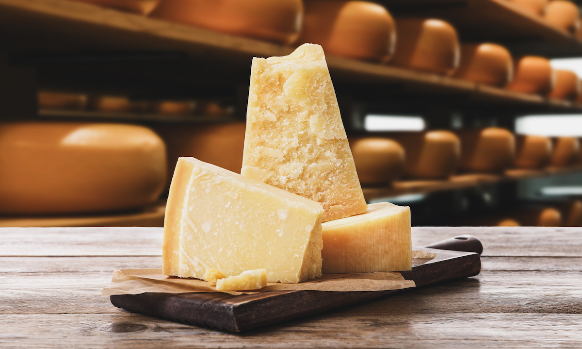 Photo: diningandcooking.com Parmigiano-Reggiano-Credito-Emiliano