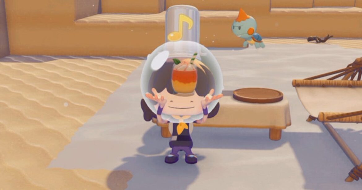 All Smoothie recipes in Pokémon Pokopia All Smoothie recipes in Pokémon Pokopia