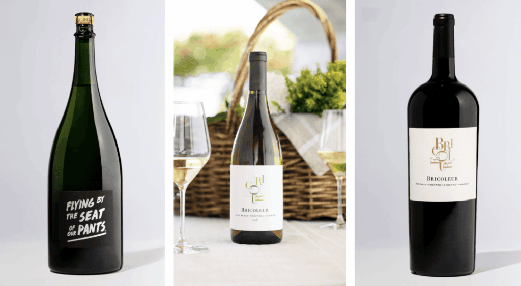 Bricoleur Vineyards Expands Western U.S. Distribution Through New Partnership with Copa Fina Wine Imports